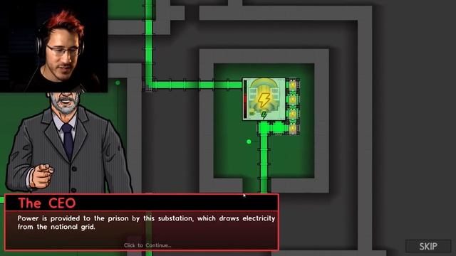DARKER THAN I IMAGINED!! | Prison Architect - Part 1 смотреть онлайн