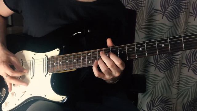 Avril lavigne - My Happy Ending (guitar cover) + Tabs смотреть онлайн