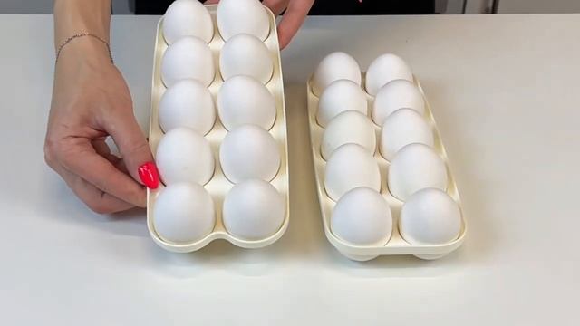 Контейнер для яиц Tupperware смотреть онлайн