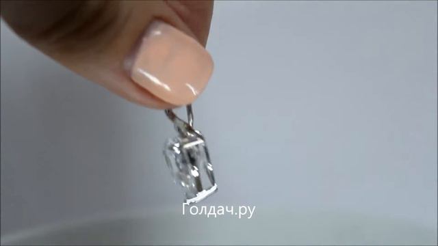 Кулон Сердце с фианитом z7314534 смотреть онлайн