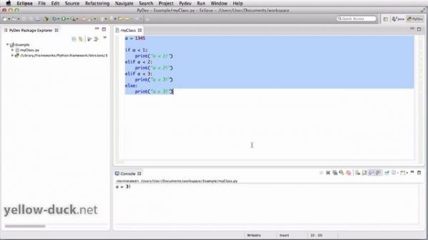 Конструкция ветвления "if-else" в Python. Логические операторы.