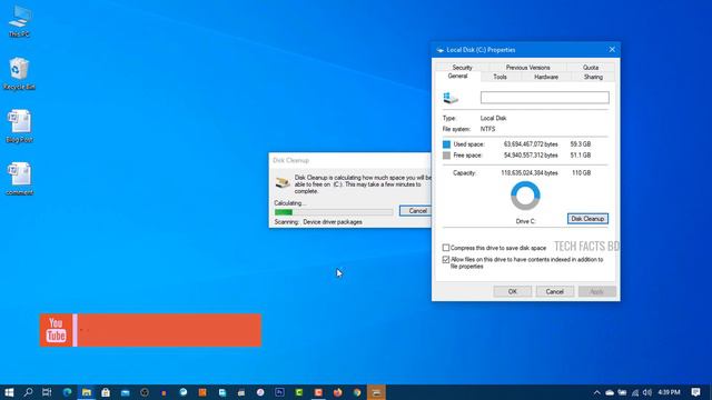 পুরানো উইন্ডোজ ডিলিট করুন | How to Delete Previous Version Of Windows After Update смотреть онлайн