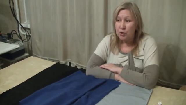 Sewing School - Polyester Fabrics. ШКОЛА ШИТЬЯ - Ткани из полиэстера