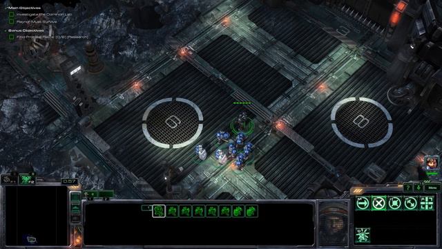 StarCraft 2: Wings Of Liberty #21 - Raiders Roll