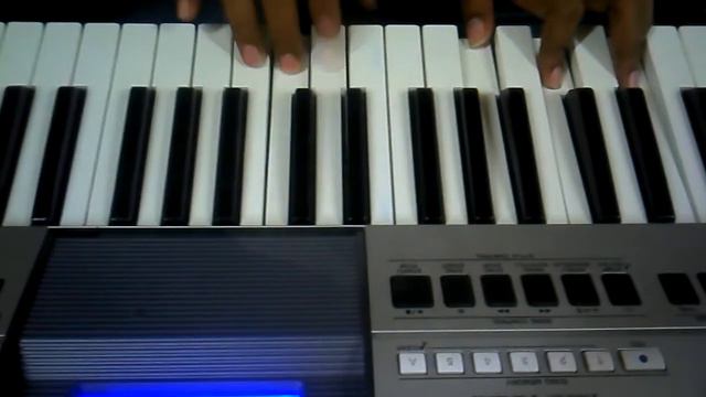 Janaganamana National anthem in keyboard with chords by Sri veenavani Gireesh #londonworldrecords смотреть онлайн