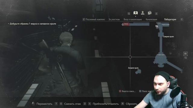 Resident Evil 2 Remake | Стрим #3 смотреть онлайн