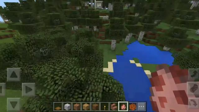 Дом в один блок в Minecraft пе 1.1.5 смотреть онлайн