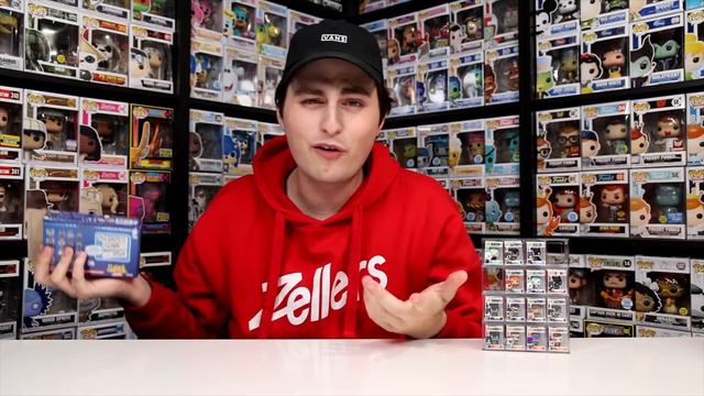 Opening Every Set Of Funko Bitty Pops!