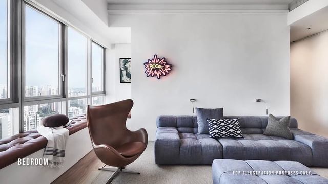 Skyline @ Orchard Boulevard Walkthrough | Freehold Condo For Sale | Far East Organization смотреть онлайн