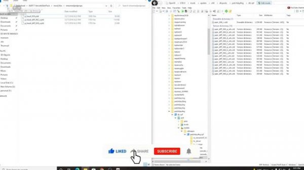 TOMMY VERCETTI BLUE SHIRT | MICEHAL'S NEW HAIR CUT | GTA 5 | DOWNLOAD AND INSTALL | GTA V MODS