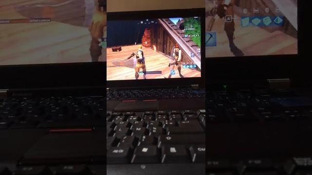 TEST Fortnite NVS 4200/ HD Graphics 3000/i5 2520M/8Gb смотреть онлайн