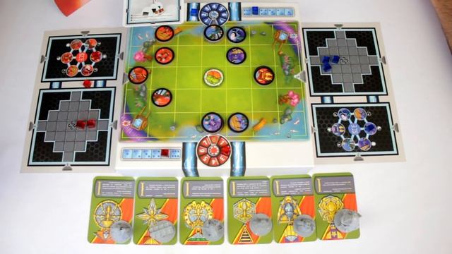 Война Жуков – летсплей настольной игры смотреть онлайн