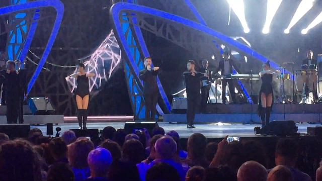 oikotimes.com: Sergey Lazarev - You Are The Only One live at New Wave 2016 in Sochi, Russia смотреть онлайн