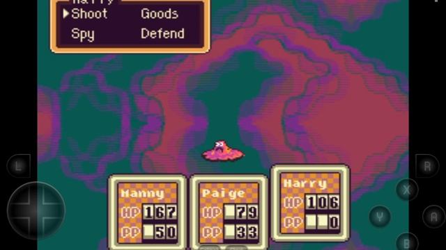 Earthbound walkthrough part 13-through the tunnel of doom смотреть онлайн