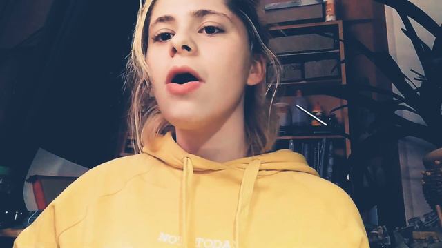 кусочек кавера на песню "белая ночь " смотреть онлайн