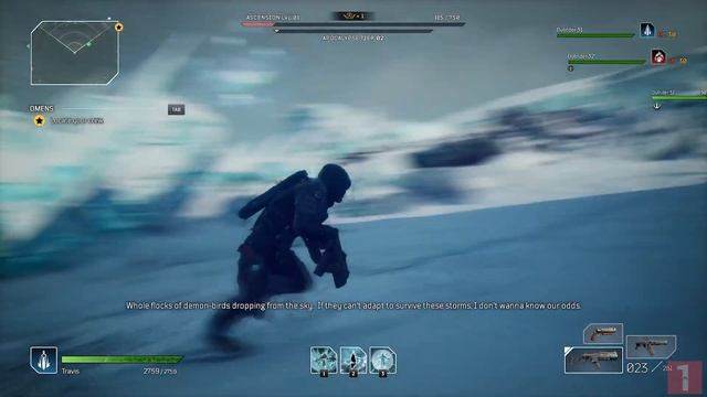 Outriders Worldslayer - 10-minutes of Gameplay (Exclusive) смотреть онлайн