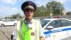 Как уступать пешеходам?