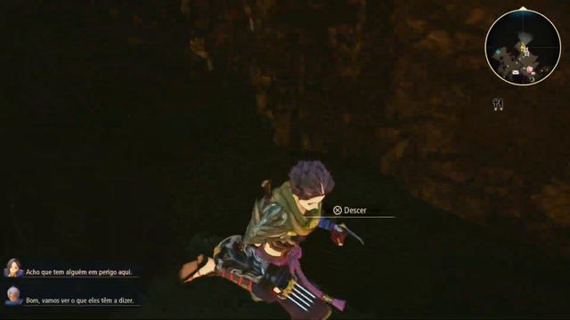 A NAZAMIL É A VILÁ ?!!- TALES OF ARISE BEYOND THE DAWN #13 смотреть онлайн