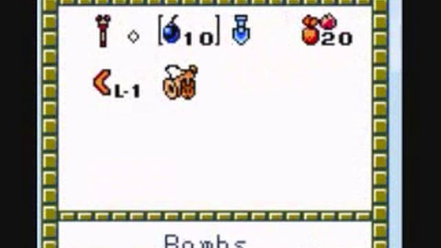 LOZ Oracle Of Seasons Part 8 Macho Link смотреть онлайн