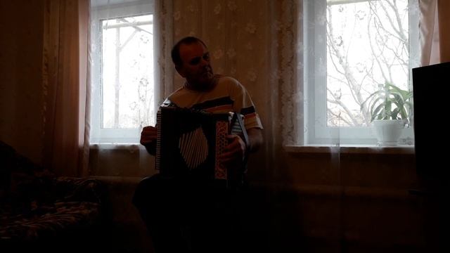 Гармонист Сторожев Н.Н.- "Вальс" смотреть онлайн