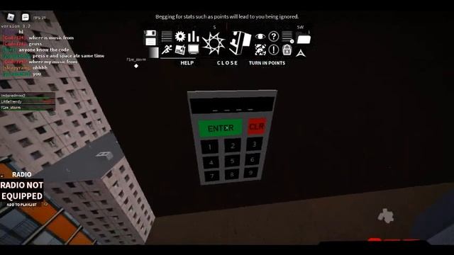 ROBLOX PARKOUR MODDED CODE AREA смотреть онлайн