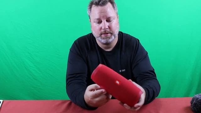 JBL Charge 3 Power Bank Speaker смотреть онлайн