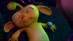 Алиса знает что делать 022 Льстец, льстец