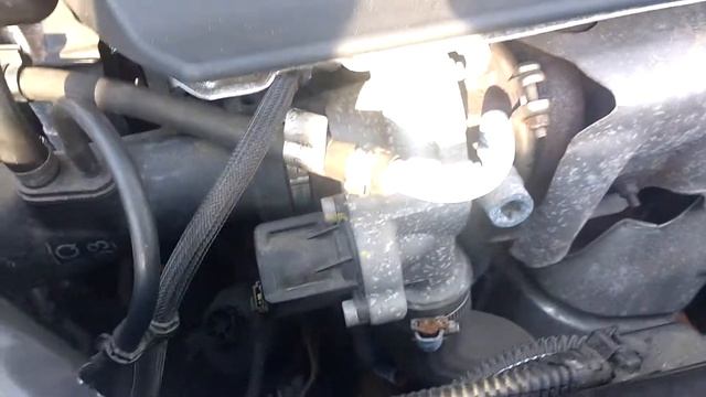 Fiat Bravo 1.4 Multiair 140KM dziwny dźwięk turbiny смотреть онлайн
