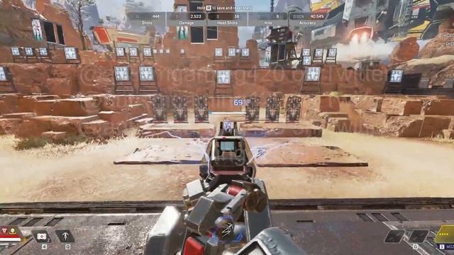 Early Access April Fools Event Gameplay | Apex Legends Season 16 revelry смотреть онлайн