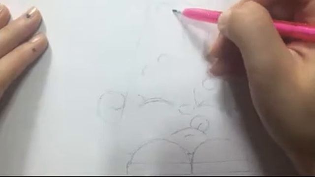 Shopkins! and whom did we draw? Шопкинс рисунки! и кого мы нарисовали? смотреть онлайн