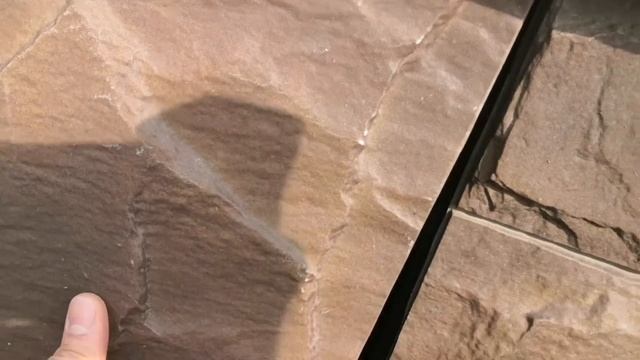 Цокольный сайдинг. Скрытый люк. смотреть онлайн