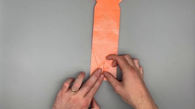 Origami Squid || Easy Origami Squid смотреть онлайн