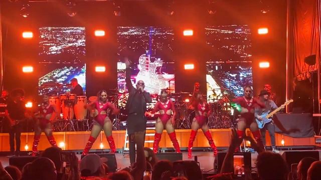 #pitbull  Concert 8/26/23