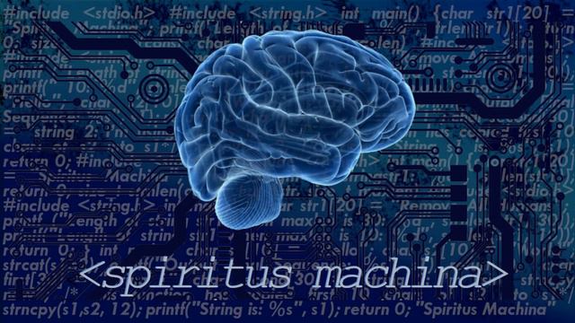 Eli Coulton - Spiritus Machina (No Vocals) смотреть онлайн