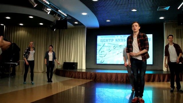 День студента в Сан-Сити. 25.1.2018. Ансамбль бального танца "Триумф" смотреть онлайн