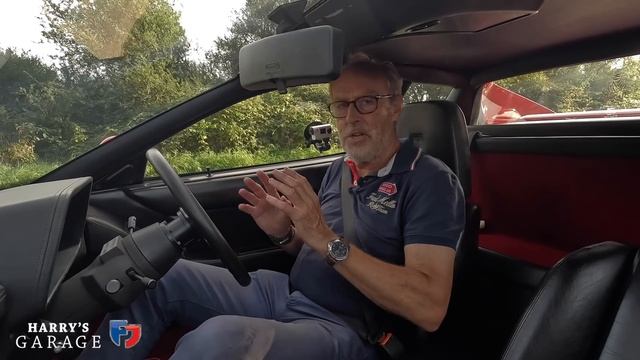 First drive in my Ferrari Testarossa after its 10 month refresh & it sounds fantastic смотреть онлайн
