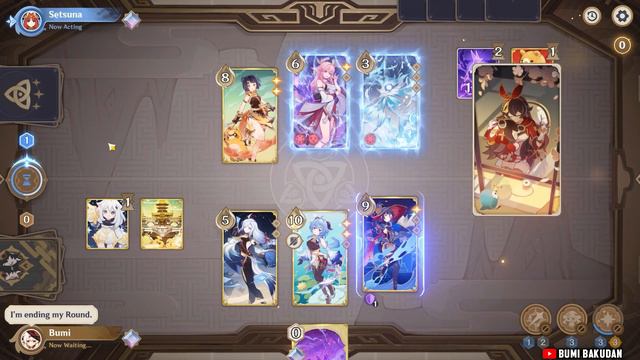 Freezing Never Felt This Good! Ganyu Hypercarry Deck | Genshin TCG смотреть онлайн