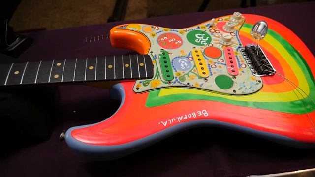 I Bought The Rocky Strat! | 2021 Fender George Harrison Rocky Strat Masterbuilt Paul Waller Review смотреть онлайн