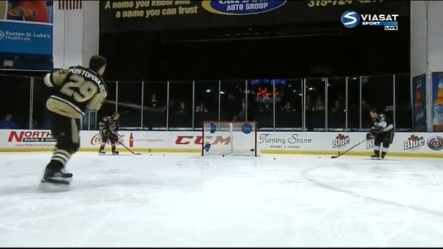 2015 AHL All-Star Skills Competition - Точность броска смотреть онлайн