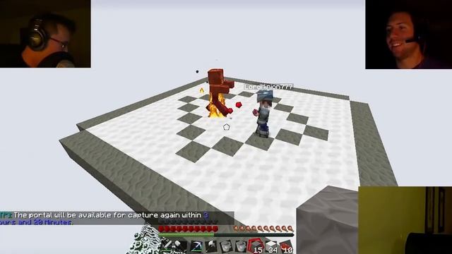 Drunk Minecraft #22 | BEAT YOUR MEAT смотреть онлайн