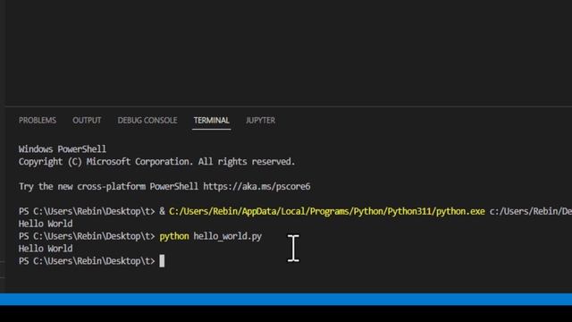 نصب (wsl - hyper terminal - ubuntu- python - cpp) - پایتون - سی پلاس پلاس - هایپر - ویندوز ساب سیست смотреть онлайн