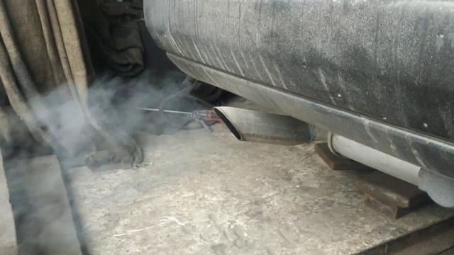 М 104 правильная замена топливного фильтра .