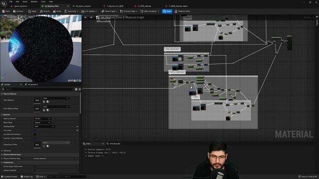 WAIT! You can now Create an Incredible Nebula Space Scene in Unreal Engine 5! смотреть онлайн