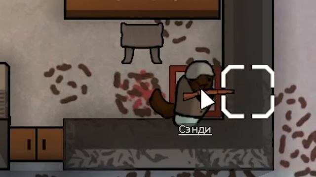 100 Дней на Леднике в RimWorld смотреть онлайн