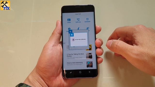 How to Make Fake Incoming Call on Your Phone смотреть онлайн