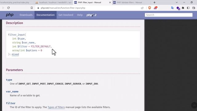 66. Security - XSS Attack | PHP Tutorial | Basic to Advanced | PHP 8.2 смотреть онлайн