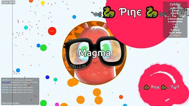 CELLZ.IO DUO DESTRUCTION?! *SOLO DUO TRICKSPLIT?!* смотреть онлайн