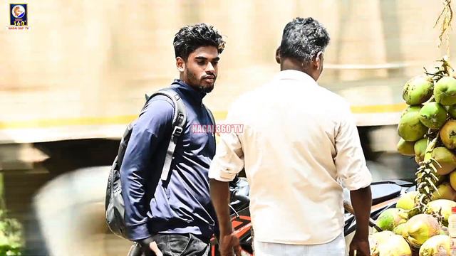 எலனிக்கு காசு இல்லனா | SARMESH VIDEO | NAGAI 360* TV