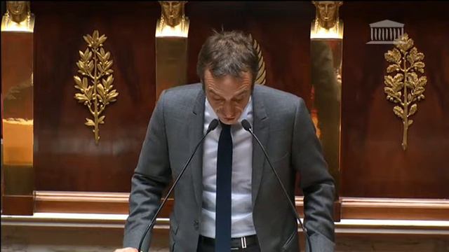Discussion générale : intervention d'Arnaud Viala смотреть онлайн