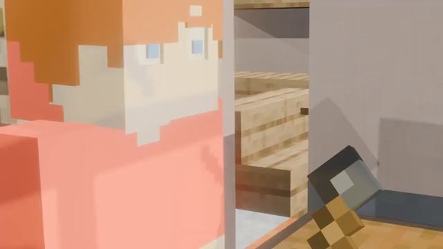 Тестовая анимация 14 сек в Blender 4.0 смотреть онлайн